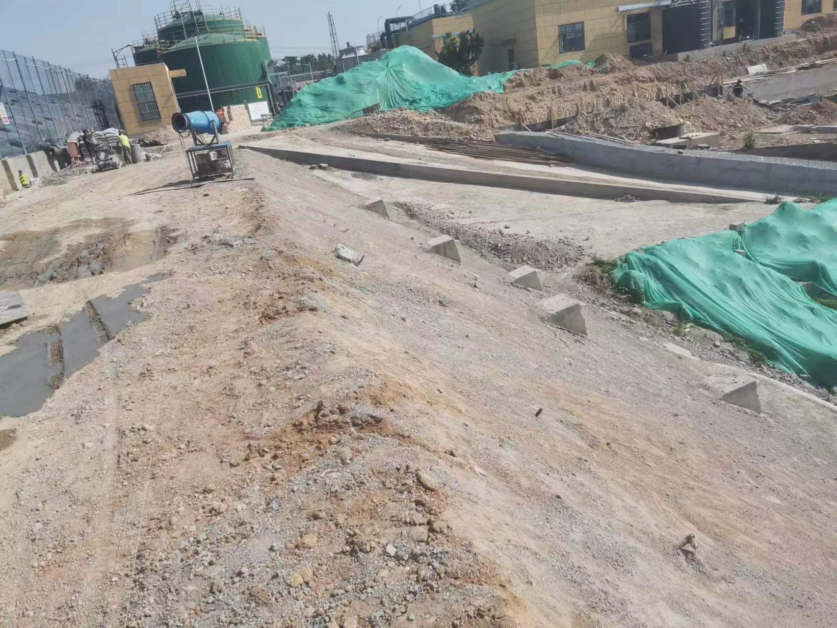 涞源岩石基础灌浆帷幕灌浆