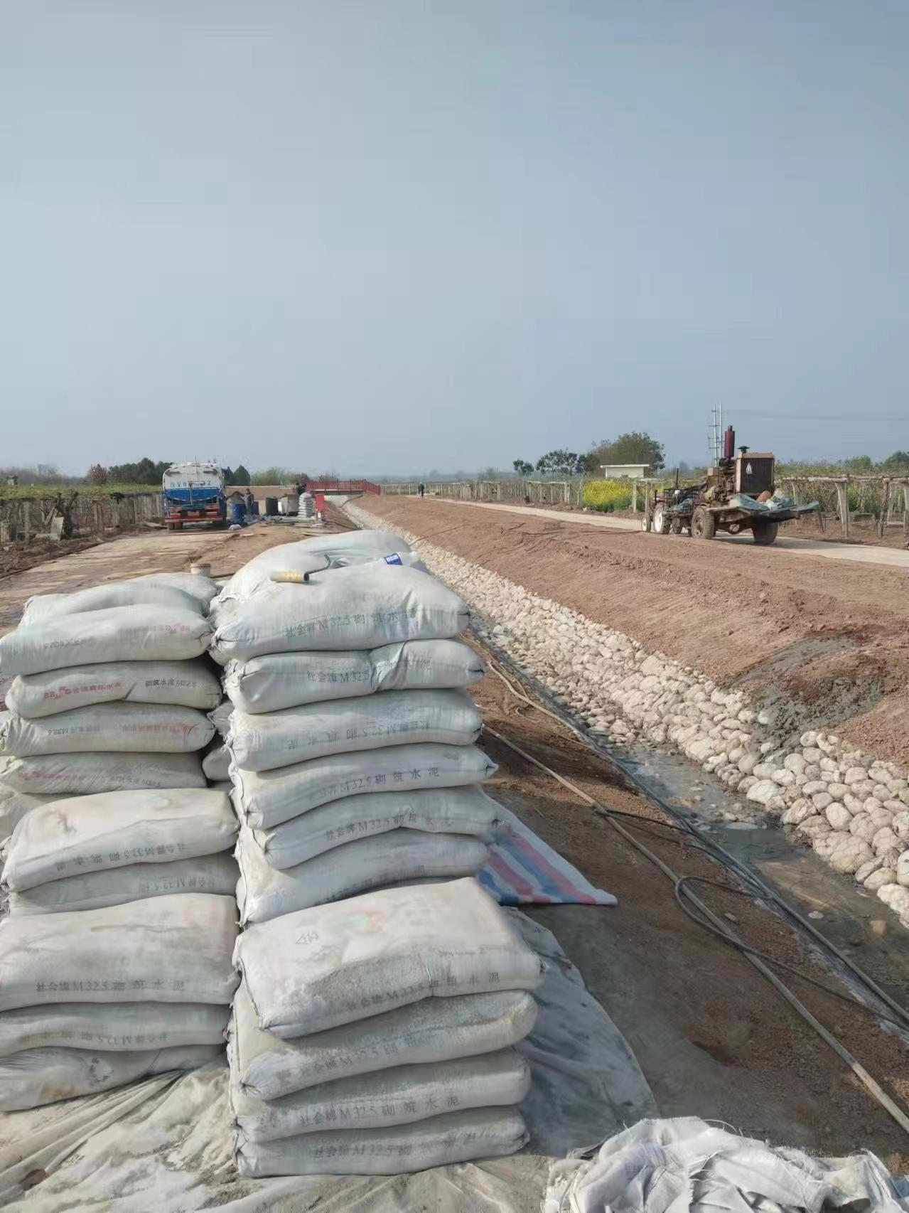 涞源小导管注浆