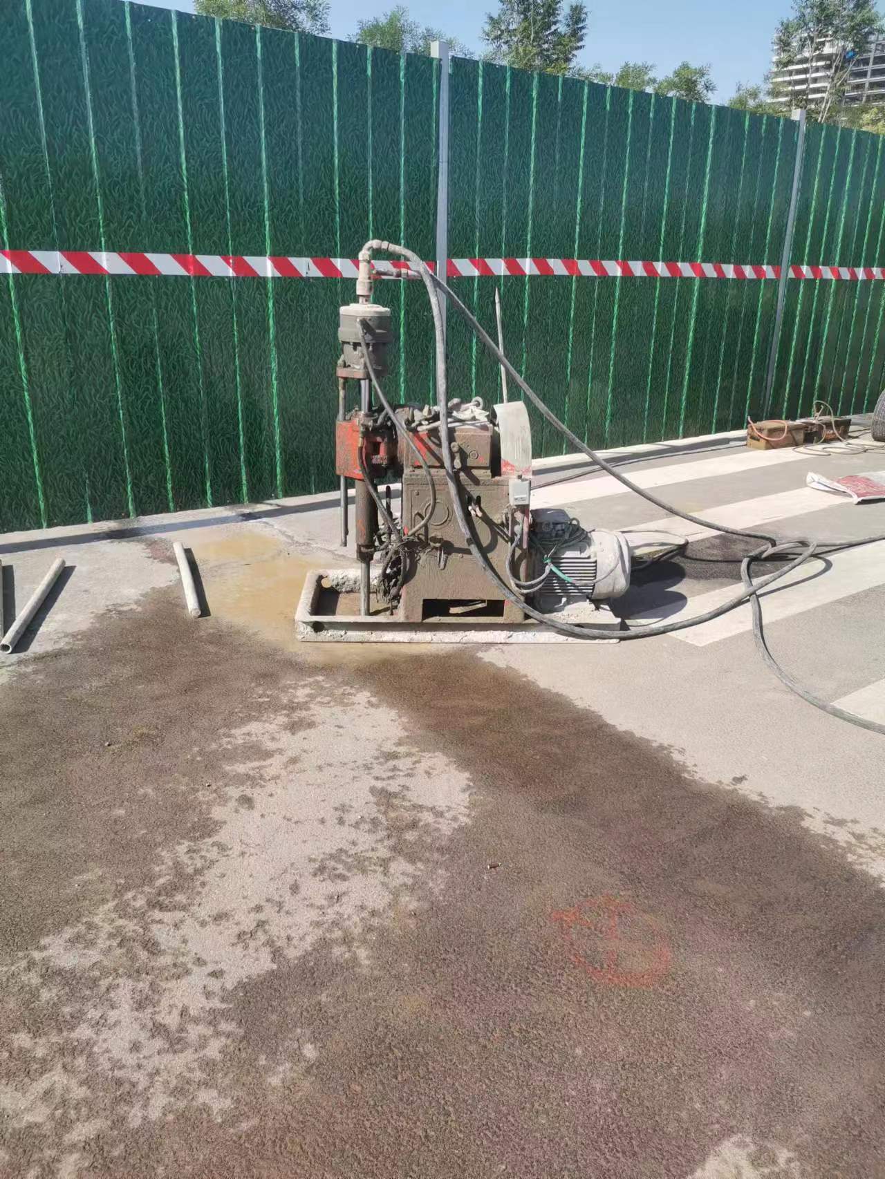 涞源公司为您带来注浆加固法施工方法